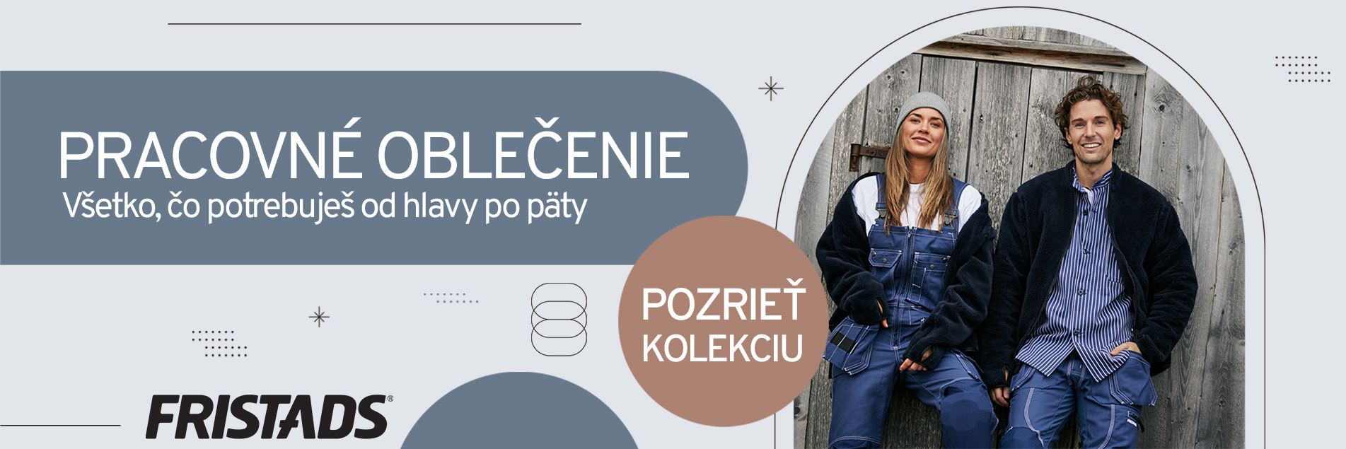 Pracovné odevy