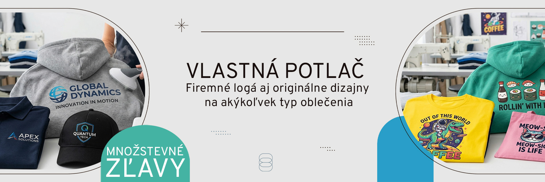 Vlastná potlač